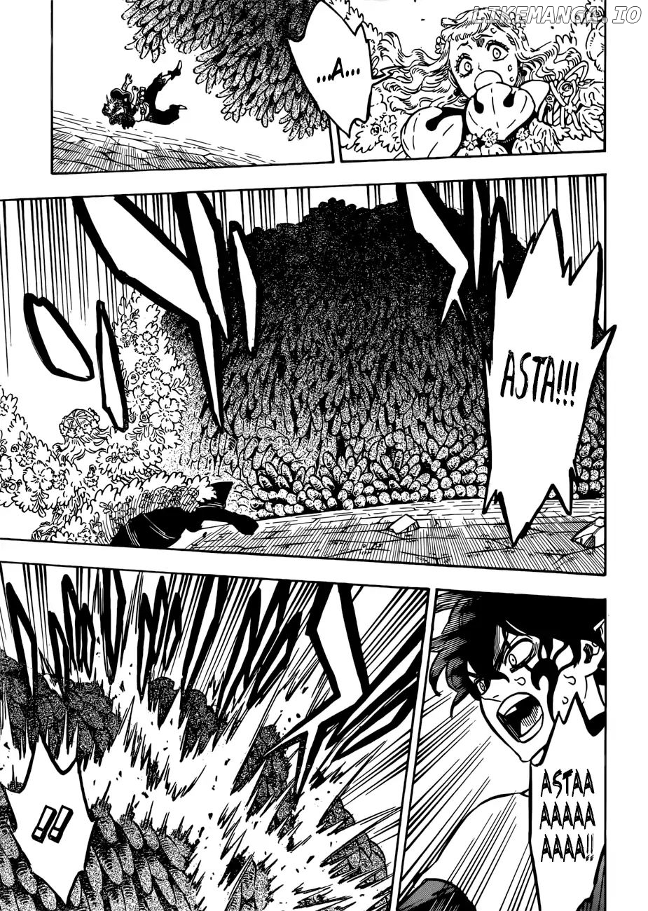 Black Clover chapter 203 image 08